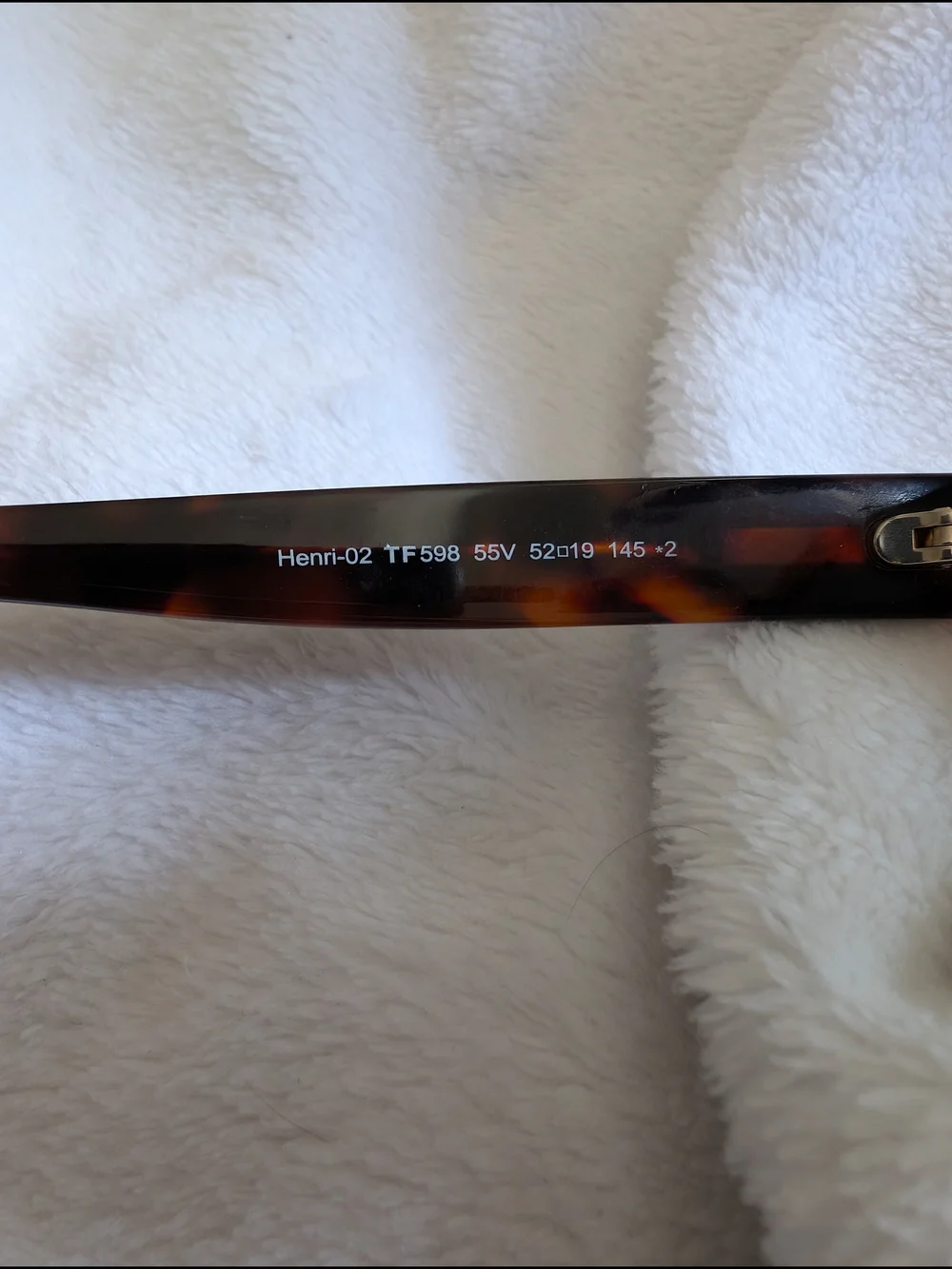 EUC Unisex Tom Ford 